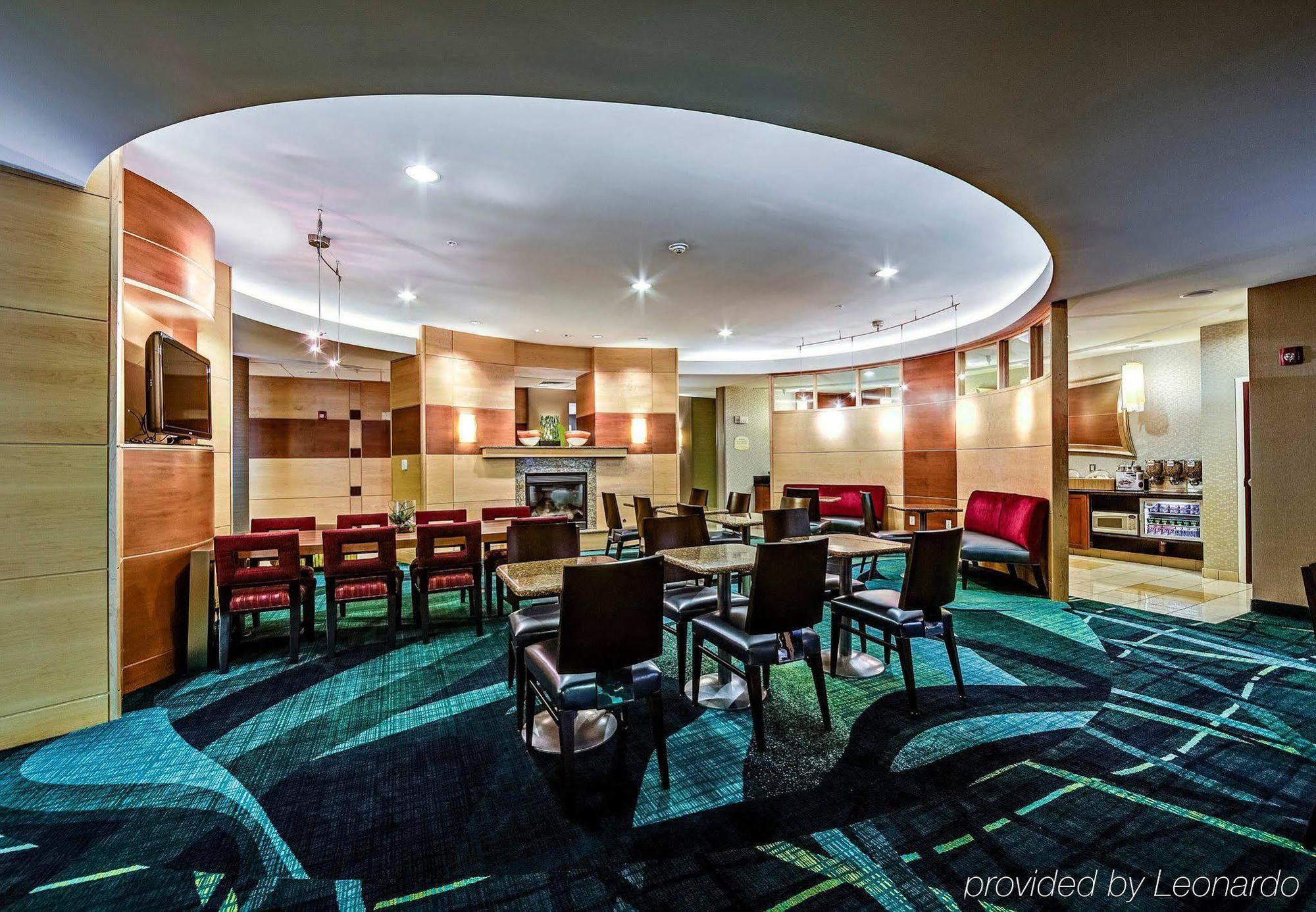 Springhill Suites Dayton South/Майамисберг Экстерьер фото